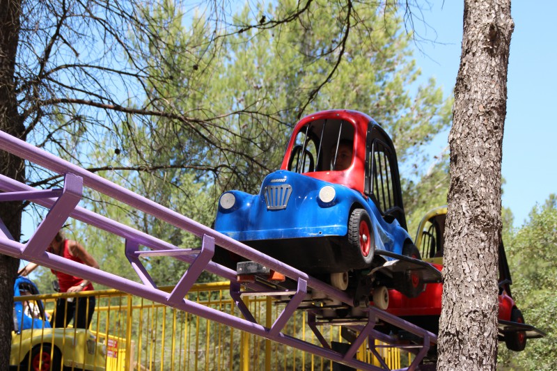 Junior Monorail car